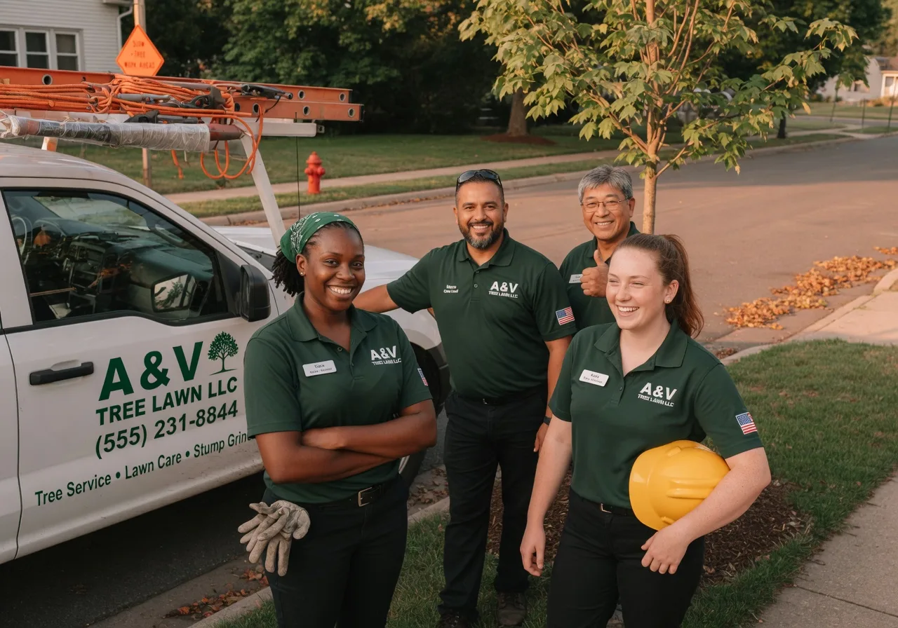 Tree Service company in Allison, TX