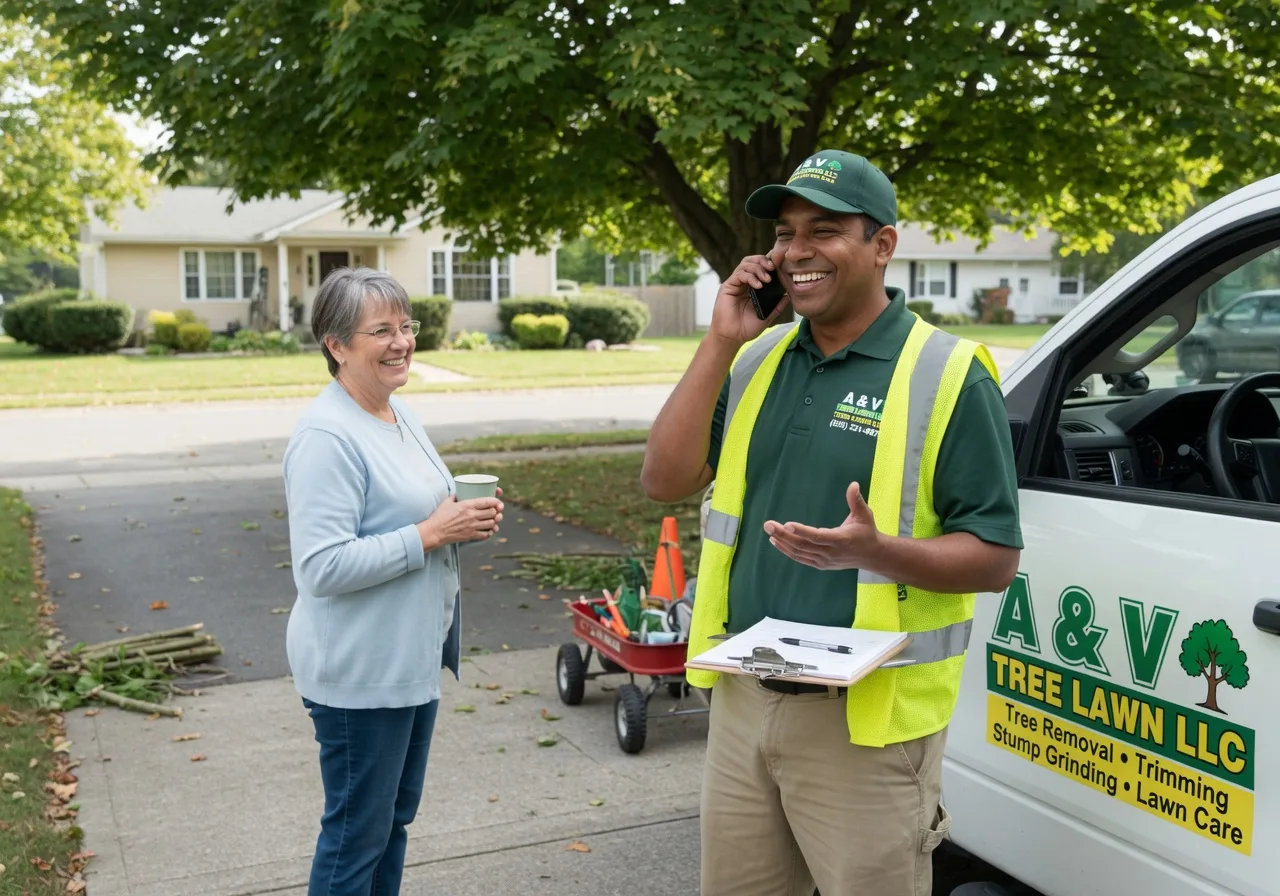 Tree Service Allison, TX FAQs